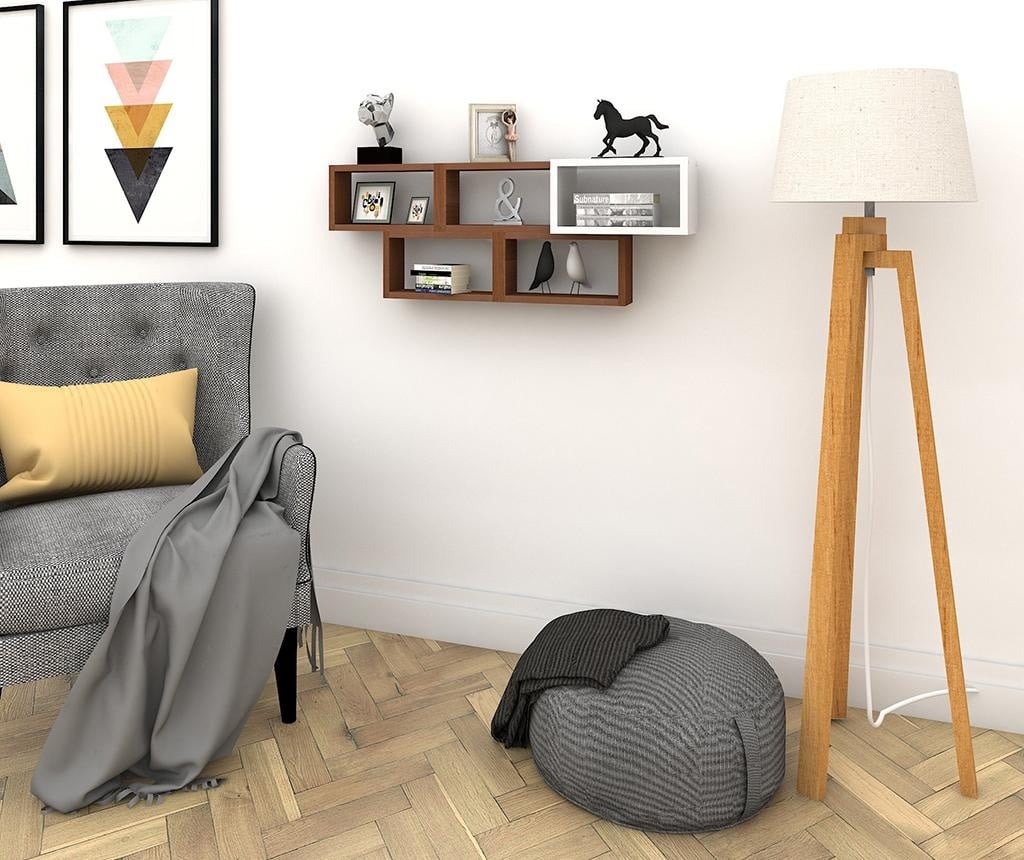 وحدة أرفف مودرن