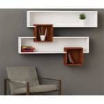 وحدة أرفف مودرن