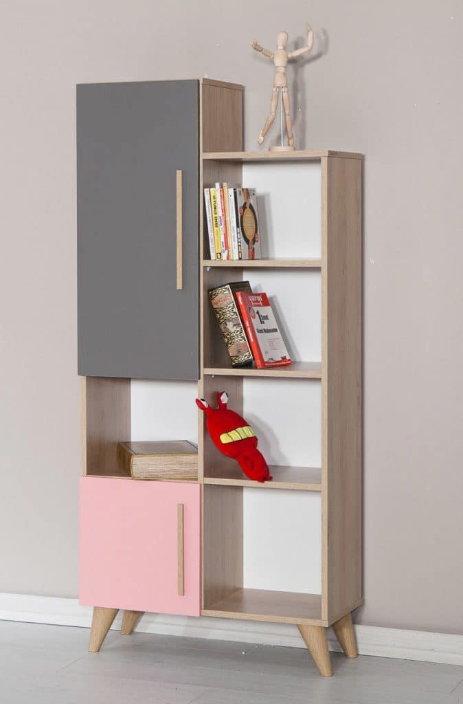 مكتبة مودرن