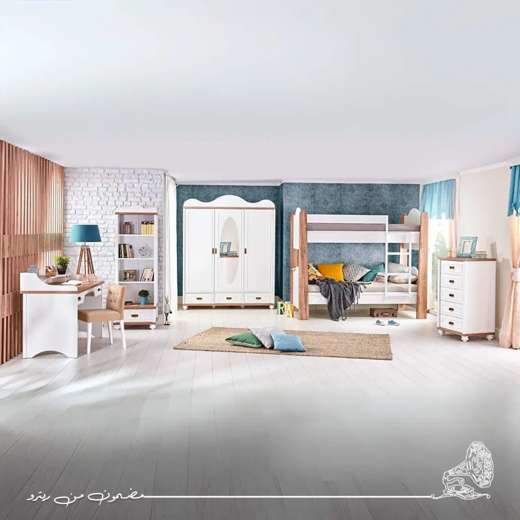 غرف نوم اطفال مودرن جرار