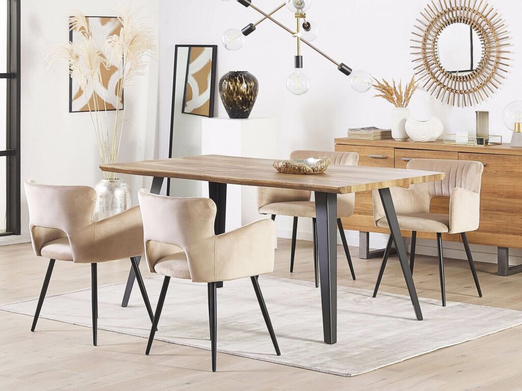 ترابيزة سفرة مودرن