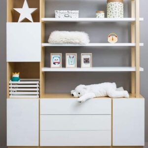 مكتبة مودرن