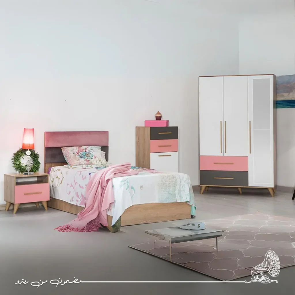 سرير غرفة نوم اطفال