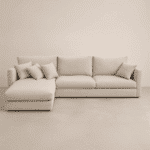 ركنة مودرن 250×150سم – بيچ RA-SF40