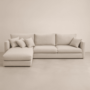 ركنة مودرن 250×150سم – بيچ RA-SF40