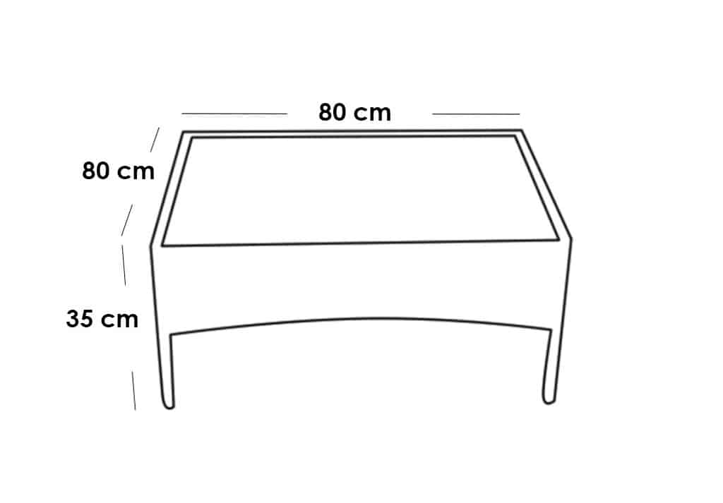 طقم اثاث خارجي