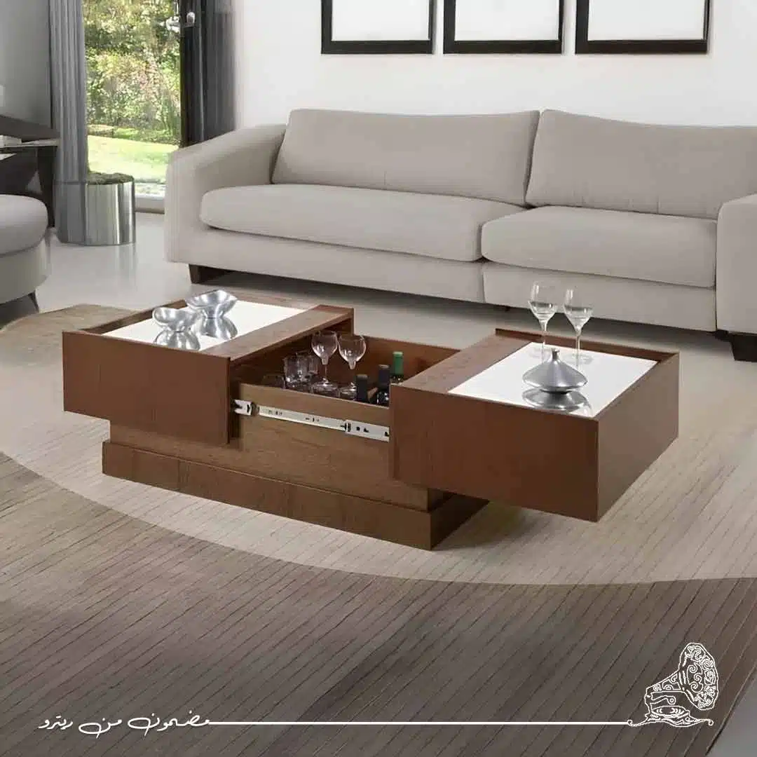 ترابيزة-قهوة-100×50سم-RA-T75 ترابيزة قهوة 100×50سم RA-T75 - الصورة 1